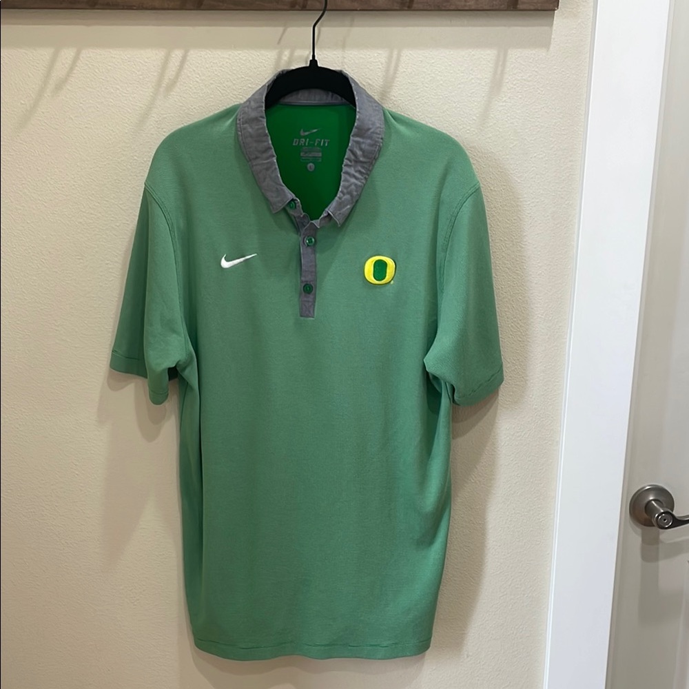 Men’s Nike Oregon Ducks Polo Shirt